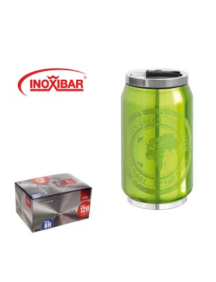 LATA TERMICA INOXIBAR 61205...